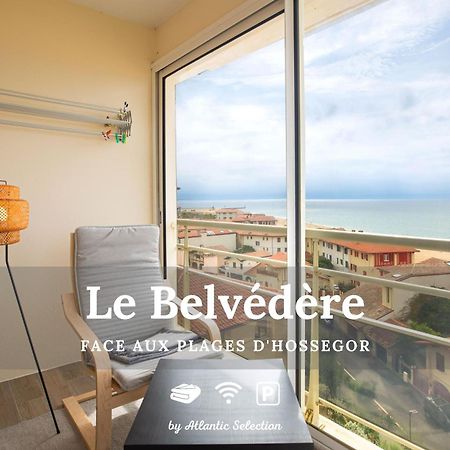 Atlantic Selection - Le Belvedere - Vue Ocean Soorts-Hossegor Exterior photo