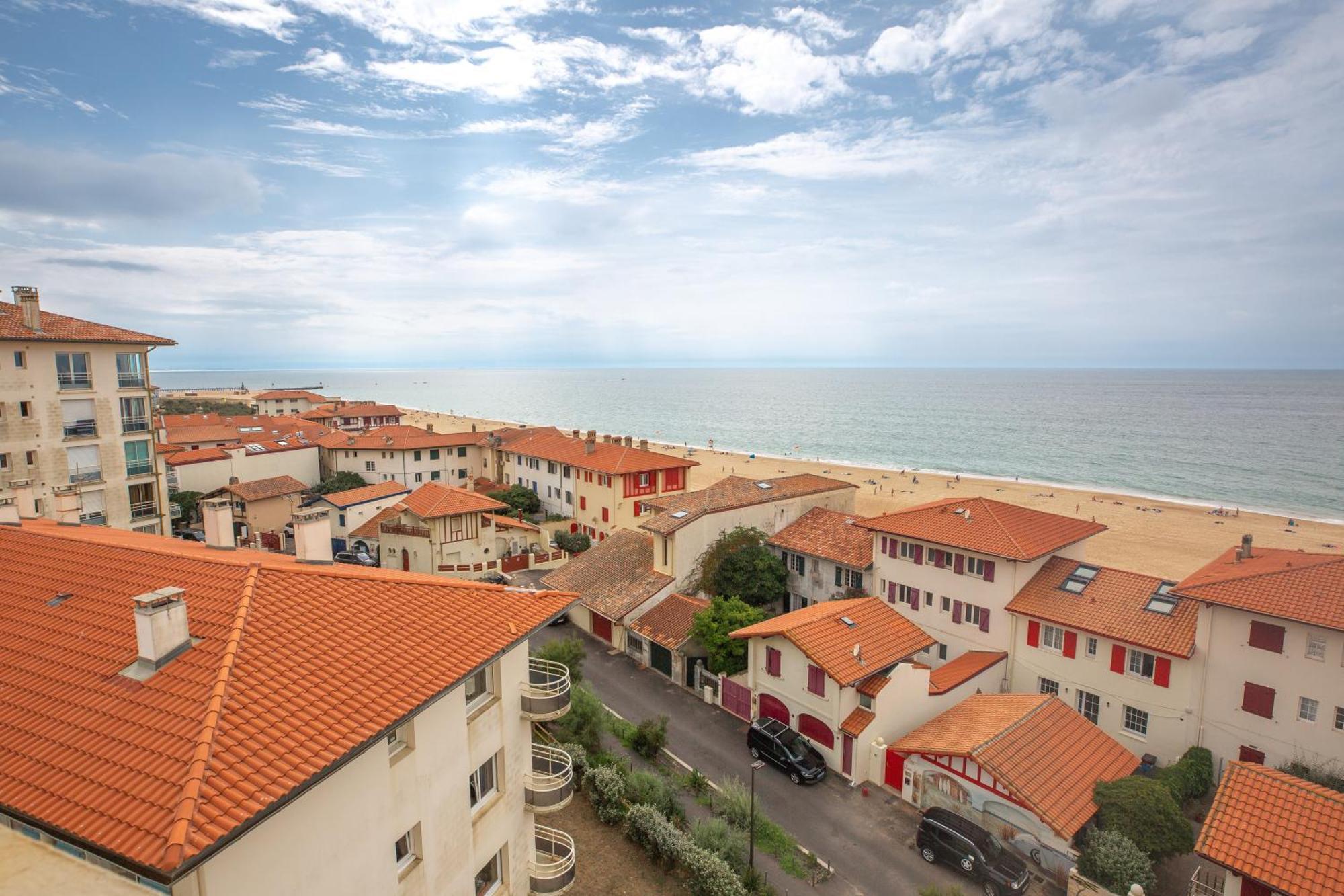 Atlantic Selection - Le Belvedere - Vue Ocean Soorts-Hossegor Exterior photo