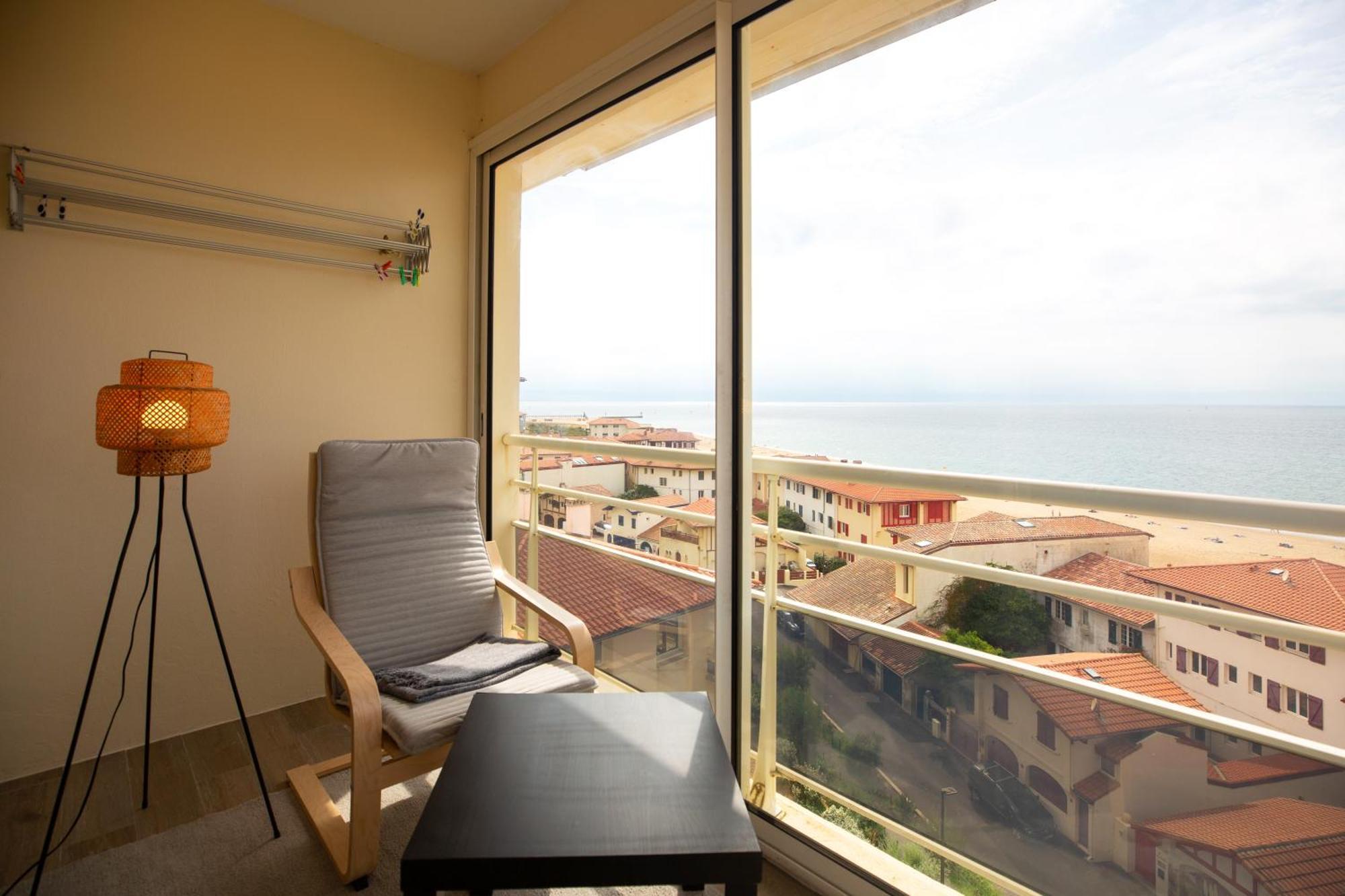 Atlantic Selection - Le Belvedere - Vue Ocean Soorts-Hossegor Exterior photo