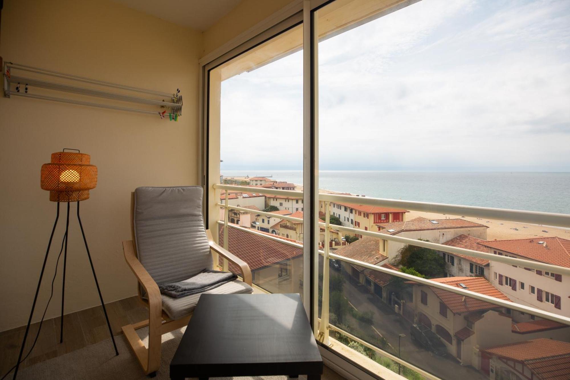 Atlantic Selection - Le Belvedere - Vue Ocean Soorts-Hossegor Exterior photo